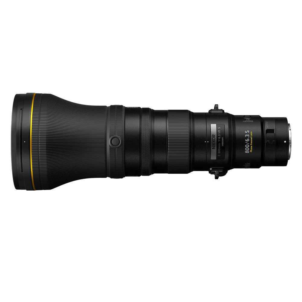 Nikon NIKKOR Z 800mm f/6.3 VR S