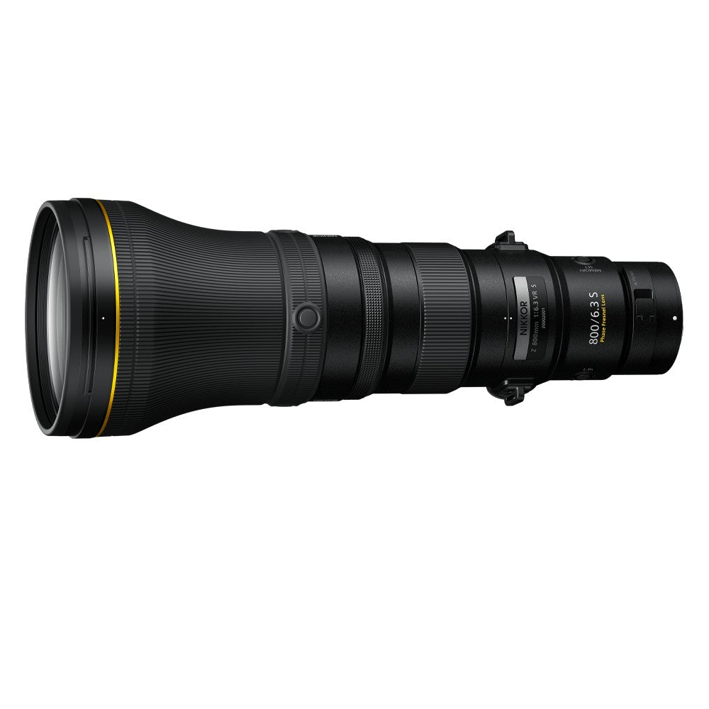 Nikon NIKKOR Z 800mm f/6.3 VR S
