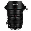 Laowa 20mm f/4 Zero-D Shift Objectif - Leica L