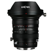 Laowa 20mm f/4 Zero-D shift Objectif - Canon RF
