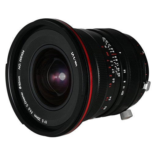 Laowa 20mm f/4 Zero-D Shift Objektiv - Nikon F