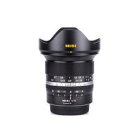NiSi MF 15mm f/4.0 ASPH. Fuji X