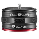 Manfrotto Move quick release system