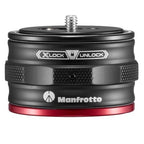 Manfrotto Move quick release system