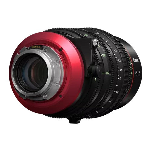 Canon CN-E45-135mm T2.4 L F(M)