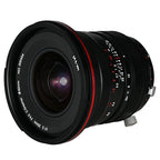 Laowa 20mm f/4.0 Zero-D Shift Objektiv - Fuji GFX