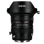 Laowa 20mm f/4.0 Zero-D Shift Objektiv - Fuji GFX