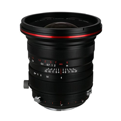 Laowa 20mm f/4.0 Zero-D Shift Objektiv - Fuji GFX