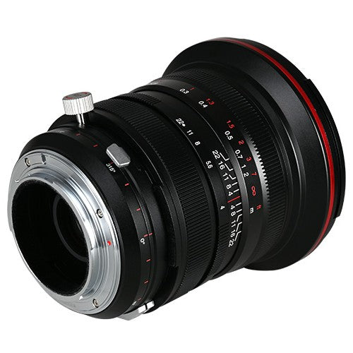 Laowa 20mm f/4.0 Zero-D Shift Objektiv - Fuji GFX