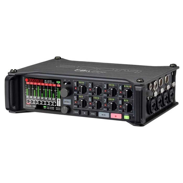 Zoom F8n Pro