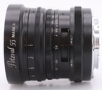 Lomography Petzval 55mm F/1.7 mk II Aluminium Sony FE occasion
