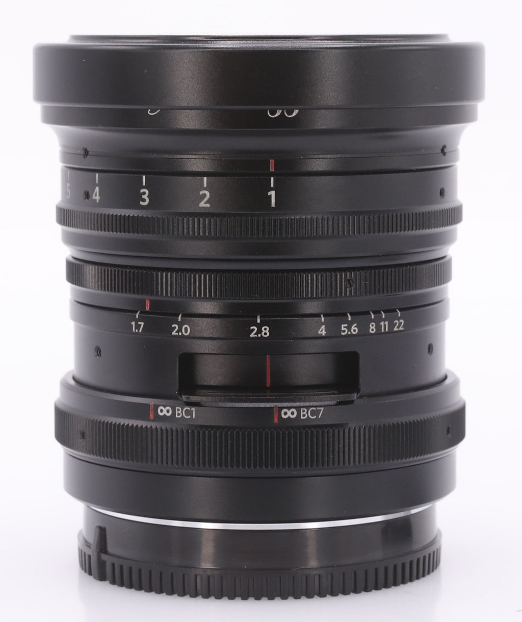 Lomography Petzval 55mm F/1.7 mk II Aluminium Sony FE occasion