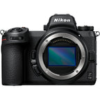 Nikon Z6 II + Nikon Z 24-70mm f/4.0 S + FTZ II Adapter