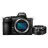 Nikon Z5 + FTZ II adaptateur