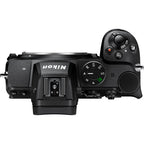 Nikon Z5 + FTZ II adaptateur