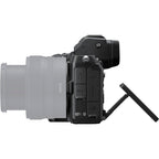 Nikon Z5 + FTZ II adaptateur