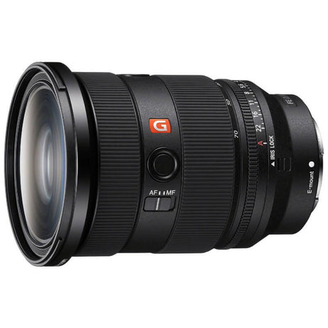 Sony FE 24-70mm f/2.8 II