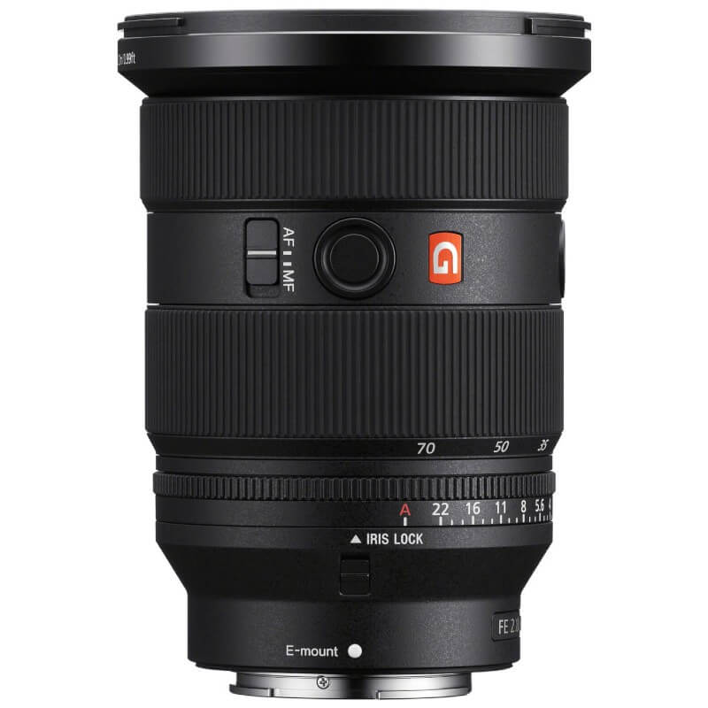 Sony FE 24-70mm f/2.8 II