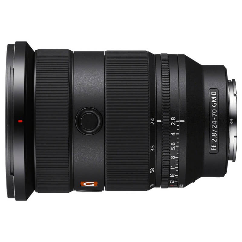 Sony FE 24-70mm f/2.8 II