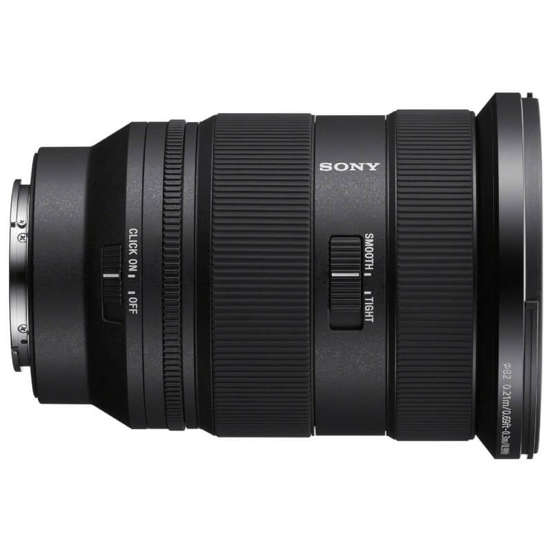 Sony FE 24-70mm f/2.8 II