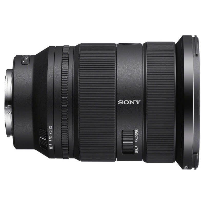 Sony FE 24-70mm f/2.8 II