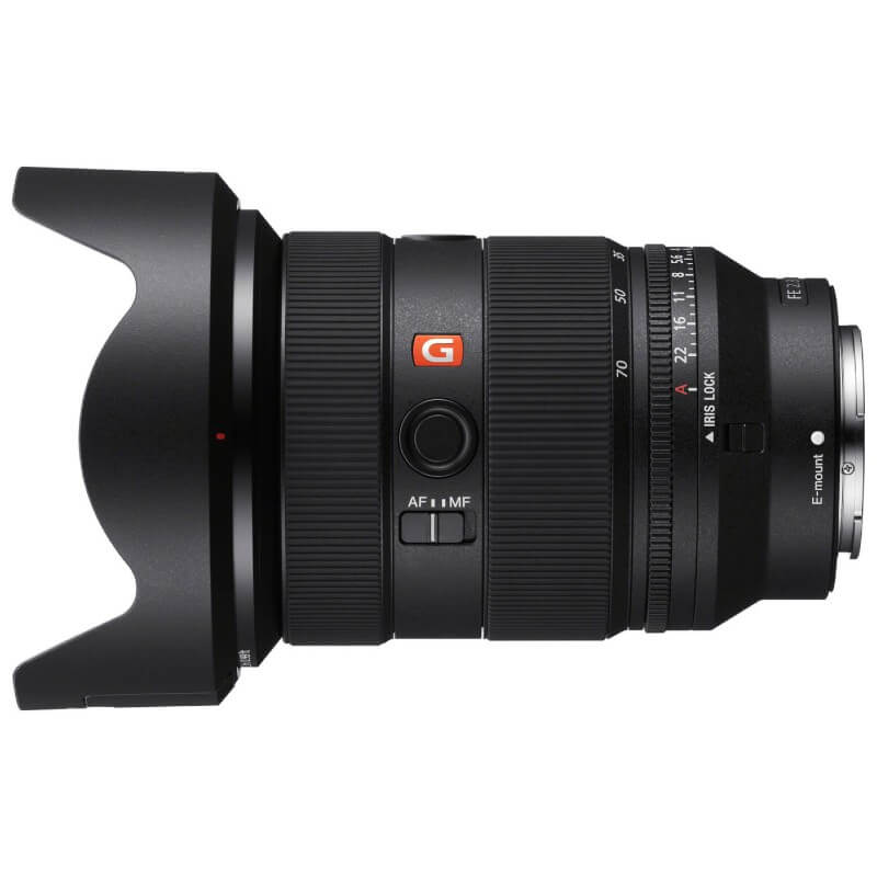 Sony FE 24-70mm f/2.8 II