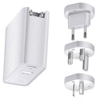 Fxlion PD65 USB-A Chargeur rapide et USB-C 65W