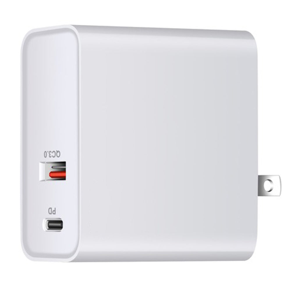 Fxlion PD65 USB-A Chargeur rapide et USB-C 65W