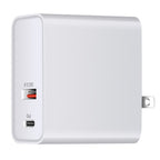 Fxlion PD65 USB-A Chargeur rapide et USB-C 65W