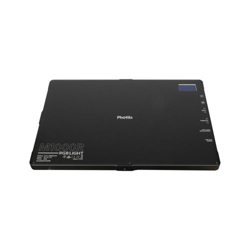 Phottix M1000R RGB-LED-Leuchte