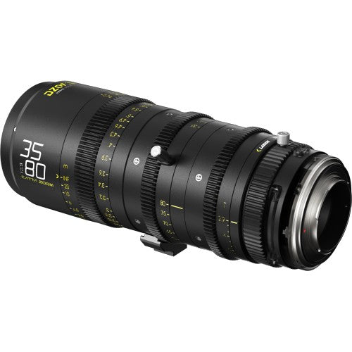 DZOFILM Catta FF Zoom 35-80mm T2.9 E-Mount