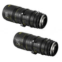 DZOFILM Catta FF Zoom 35-80mm + 70-135mm E-Mount Bundle