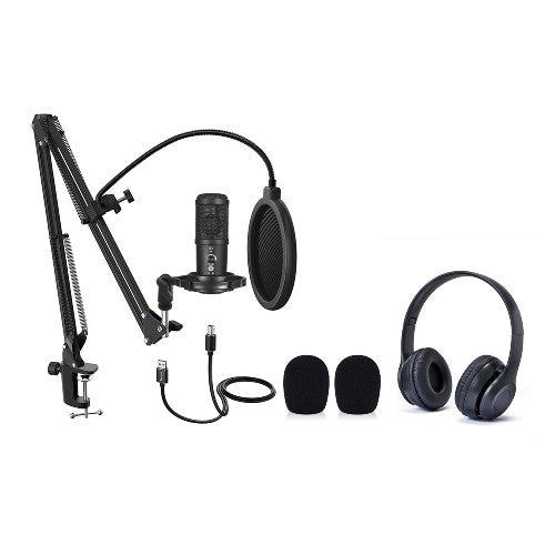 Easypix MyStudio Podcast
