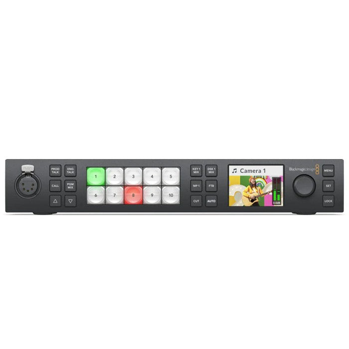 Blackmagic ATEM 1 M/E Constellation HD