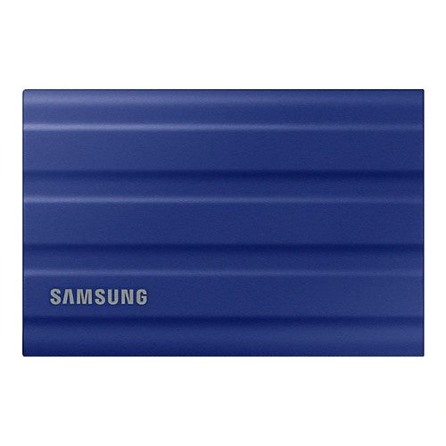Samsung Portable SSD T7 Shield 2TB bleu