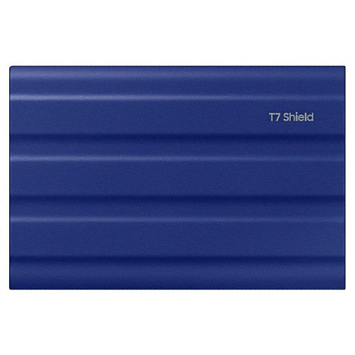 Samsung Portable SSD T7 Shield 2TB bleu