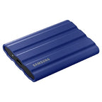 Samsung Portable SSD T7 Shield 2TB bleu