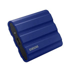 Samsung Portable SSD T7 Shield 2TB bleu
