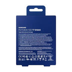 Samsung Portable SSD T7 Shield 2TB bleu
