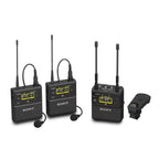 Sony UWP-D27/K21P Drahtloses Mikrofon-Set