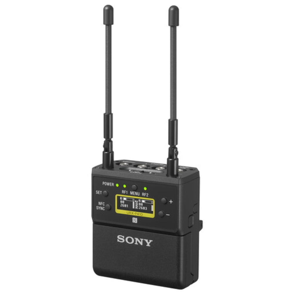 Sony UWP-D27/K21P Drahtloses Mikrofon-Set