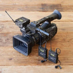 Sony UWP-D27/K21P Drahtloses Mikrofon-Set