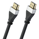 Oehlbach SL UHS HDMI 2.1 Câble 1.5m Noir