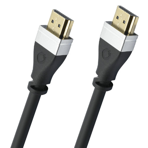 Oehlbach SL UHS HDMI 2.1 Câble 1.5m Noir
