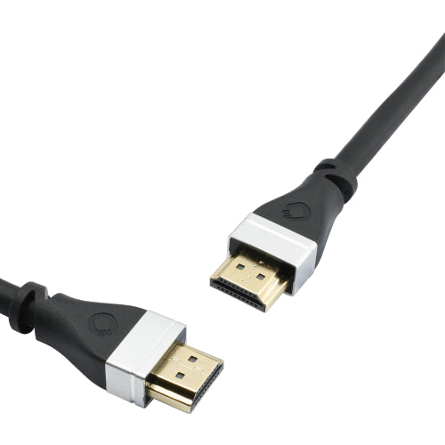 Oehlbach SL UHS HDMI 2.1 Câble 1.5m Noir