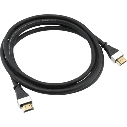 Oehlbach SL UHS HDMI 2.1 Câble 1.5m Noir