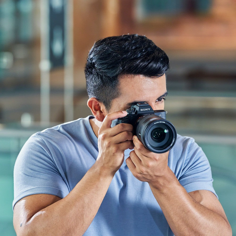 Sony A7 IV + Sony FE 24-105mm f/4.0 G