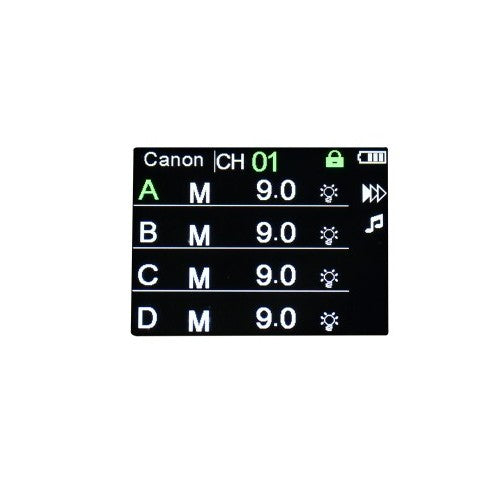 Jinbei TR-Q7II Sony Sender
