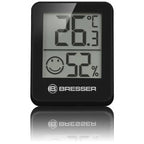 Bresser Temeo Hygro Indikator 3 Stück Set Schwarz