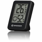 Bresser Temeo Hygro Indikator 3 Stück Set Schwarz